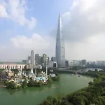 Lake View Loft Jamsil