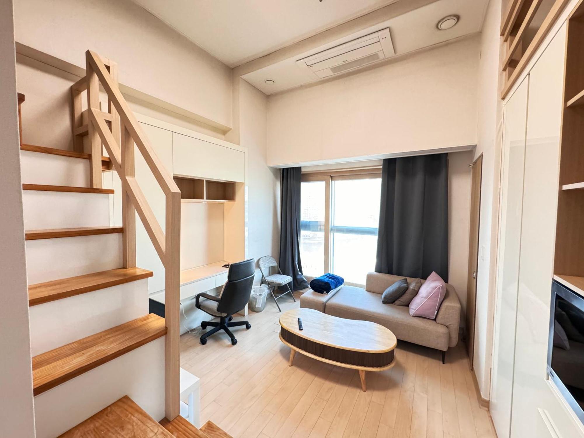 Appartamento View Loft Jamsil *