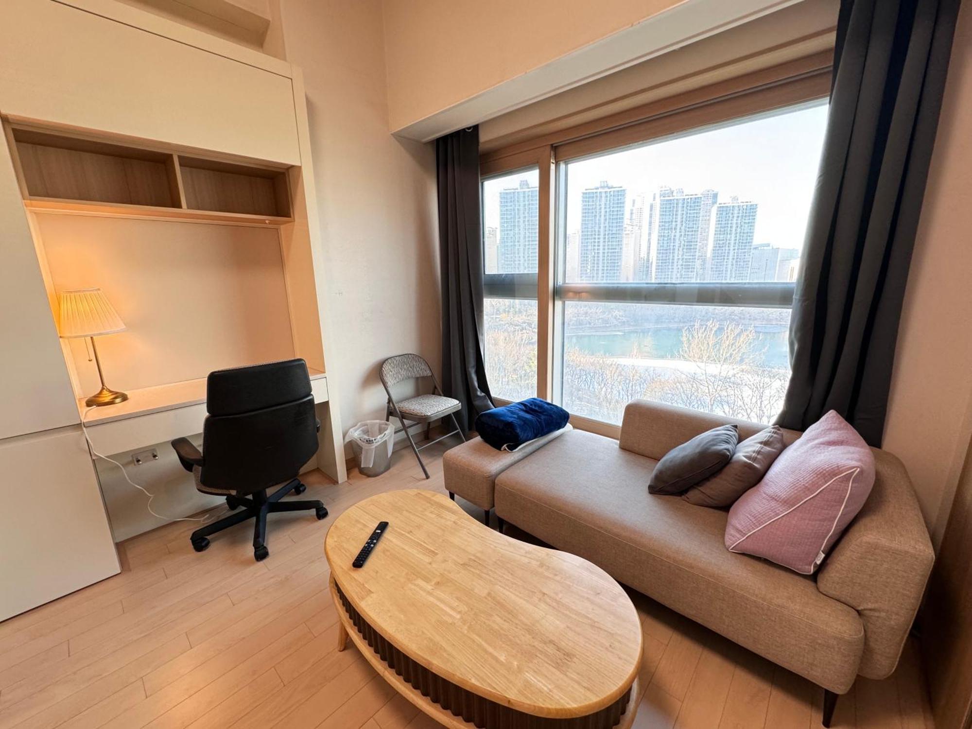 Appartamento View Loft Jamsil