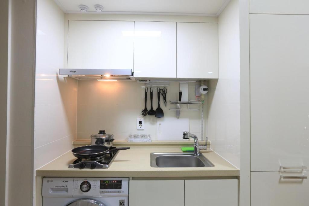View Loft Jamsil Appartamento
